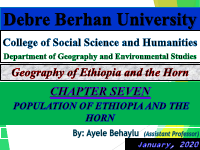 Geography of Ethiopian and The Horn Chapter 7.pdf